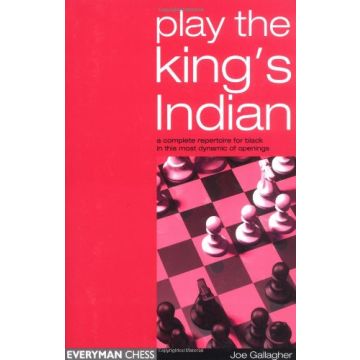 Play the King's Indian by Gallagher, Joe