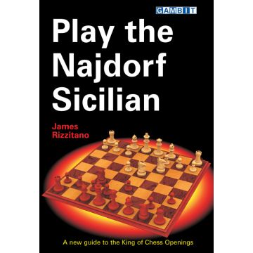 Play the Najdorf Sicilian - Rizzitano