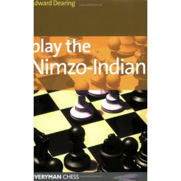 Play the Nimzo-Indian by Dearing, Edward