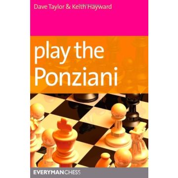 Play the Ponziani by Taylor, Dave, Hayward, Keith