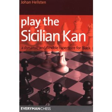 Play the Sicilian Kan by Hellsten, Johann