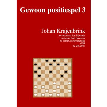 Gewoon positiespel 3 - Johan Krajenbrink