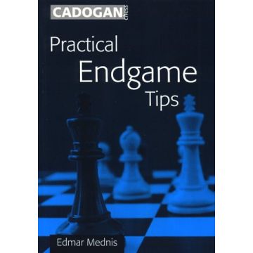Practical Endgame Tips by Mednis, Edmar