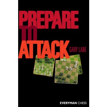 Prepare to Attack by Lane, Gary