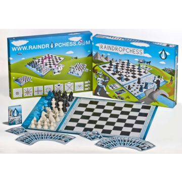 Raindropchess Deluxe contents