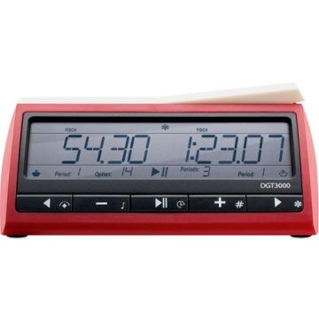 Chess clock and game timer DGT 3000