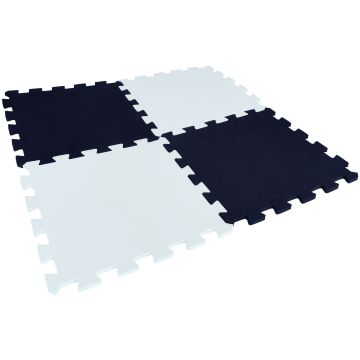 EVA chessboard outdoor large for king height 41 and 64 cm