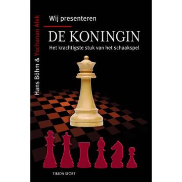 Wij presenteren de koningin door Hans Bohm en Yochanan Afek