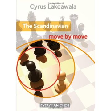 Scandinavian Move by Move, The by Lakdawala, Cyrus