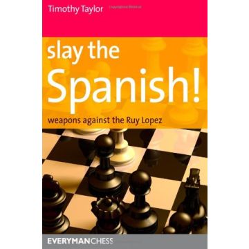 Slay the Spanish- by Taylor, Timothy