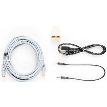 DGT Connection material Smart tournament e-Boards (board 2-12) - Smart board setup (1 set per board)