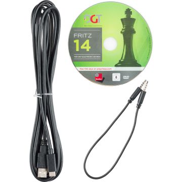 Smart Board USB Cable & CD