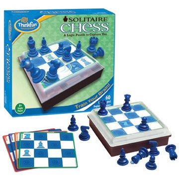 Solitaire chess