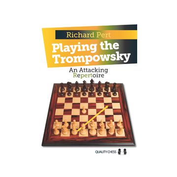Playing the Trompowsky by Richard Pert