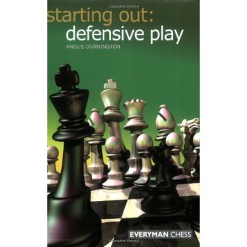 Starting Out: Defensive Plays by Dunnington, Angus