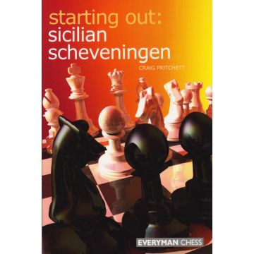 Starting Out: Sicilian Scheveningen by Pritchett, Craig
