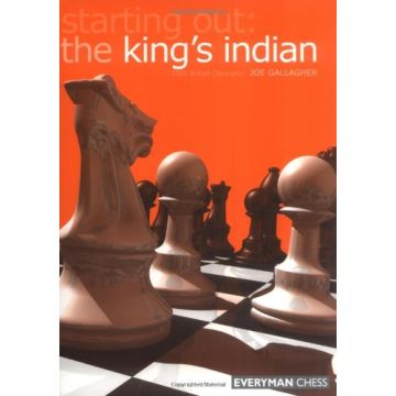 Starting Out: The King's Indian by Gallagher, Joe
