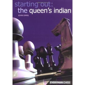 Starting Out: The Queens Indian by Emms, John 