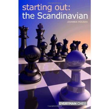 Starting Out: The Scandinavian by Houska, Jovanka