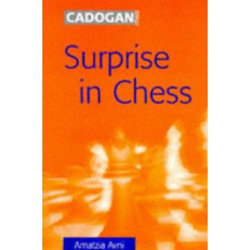 Surprise in Chess by Avni, Amatzia