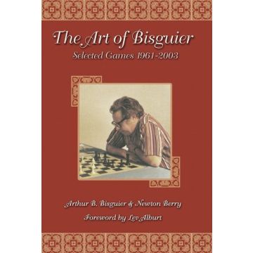 The Art of Bisguier - Bisguier & Berry