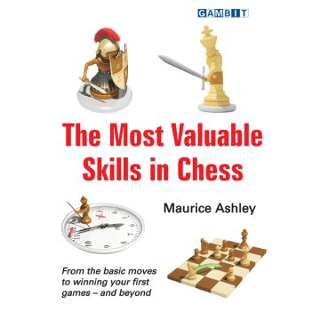 The Most Valuable Skills in Chess - Ashley