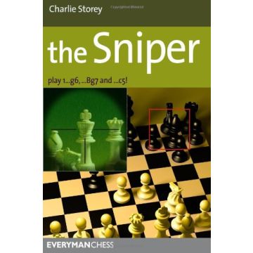 The Sniper by Storey, Charlie