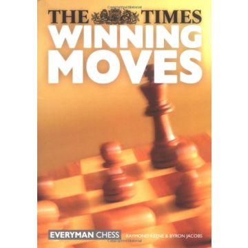 Times Winning Moves by Jacobs, Byron  & Keene, Ray