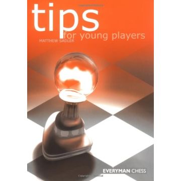 Tips for Young Players by Sadler, Matthew