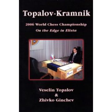 Topalov- Kramnik 2006  - Topalov