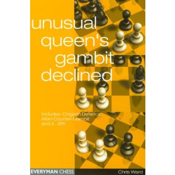 Unusual Queen Gambit Declined by Ward, Chris 