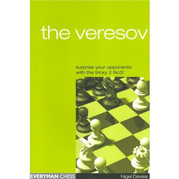 Veresov by Davies, Nigel 