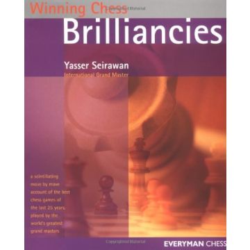 Winning Chess Brilliancies by Seirawan, Yasser
