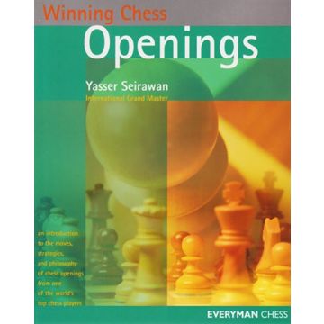 Winning Chess Openings by Seirawan, Yasser 