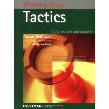 Winning Chess Tactics revised by Seirawan, Yasser