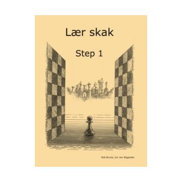 Arbejdsh?fte l?r skak step 1 - Step systemet