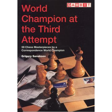 World Champion at the Third Attempt - Sanakoev