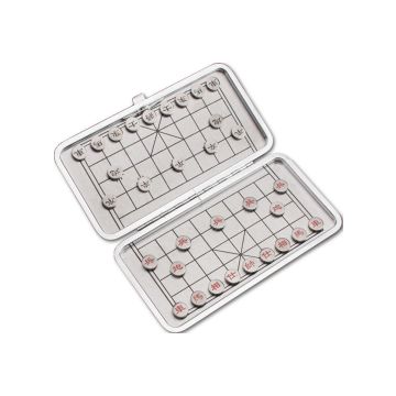 Xiang-Qi  magnetic travel set 15,5 x 8,5 cm - chinese chess set